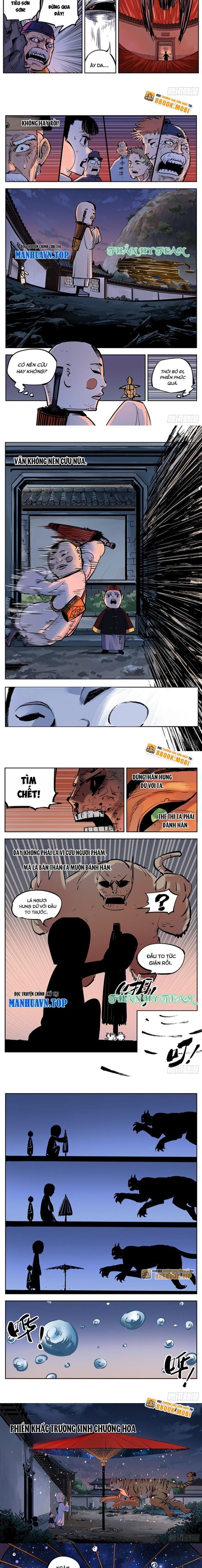 Nhật Nguyệt Đồng Thác: Chapter 56