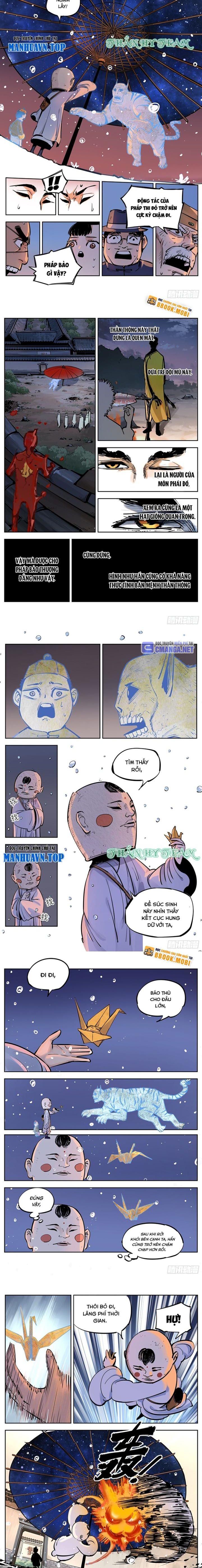 Nhật Nguyệt Đồng Thác: Chapter 56
