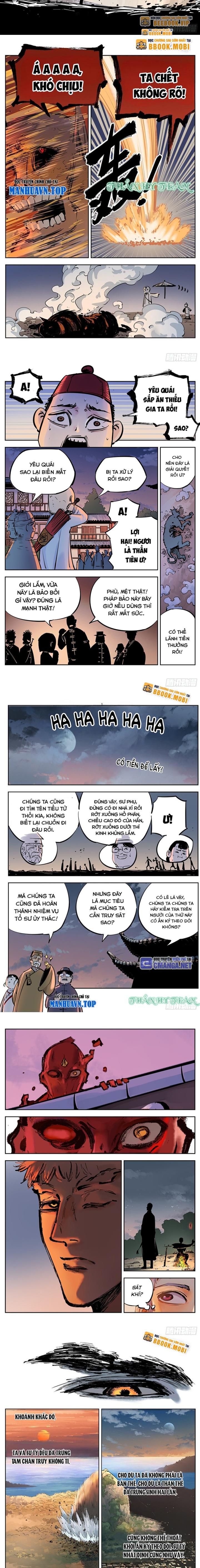 Nhật Nguyệt Đồng Thác: Chapter 56