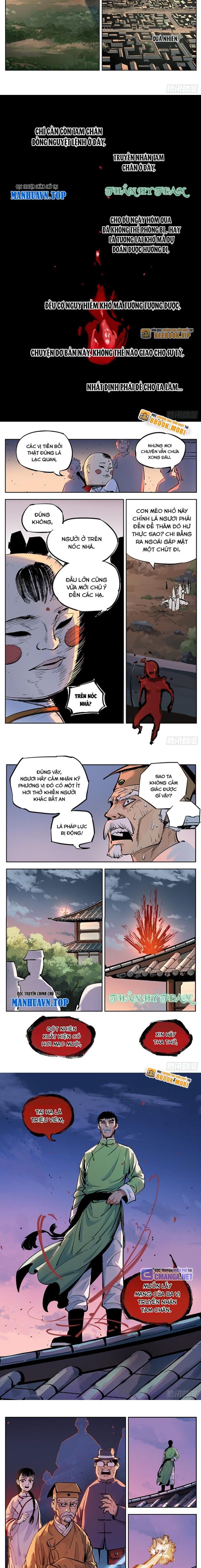 Nhật Nguyệt Đồng Thác: Chapter 56
