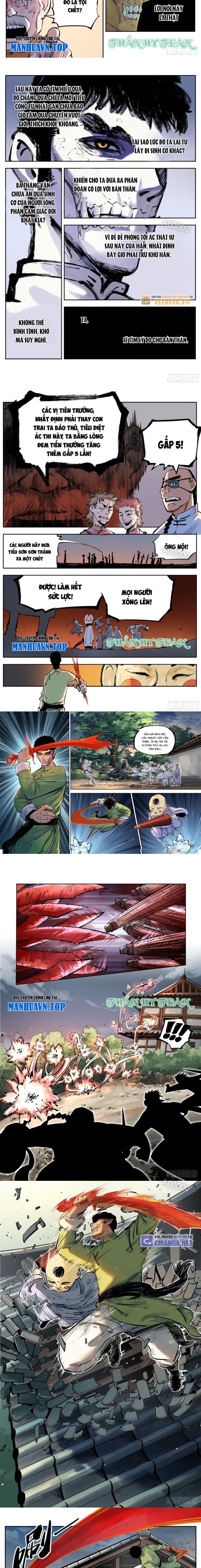 Nhật Nguyệt Đồng Thác: Chapter 57