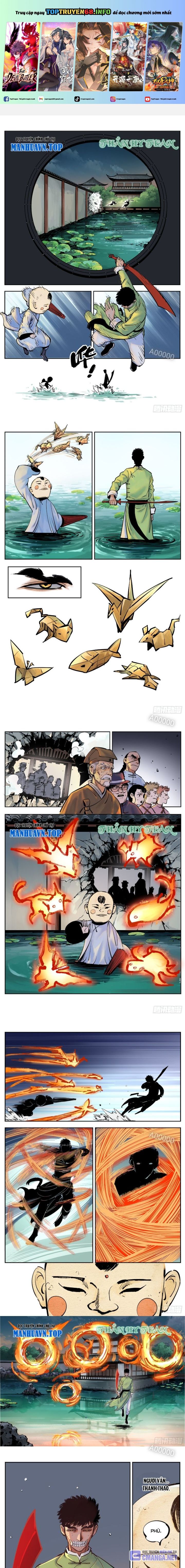 Nhật Nguyệt Đồng Thác: Chapter 58