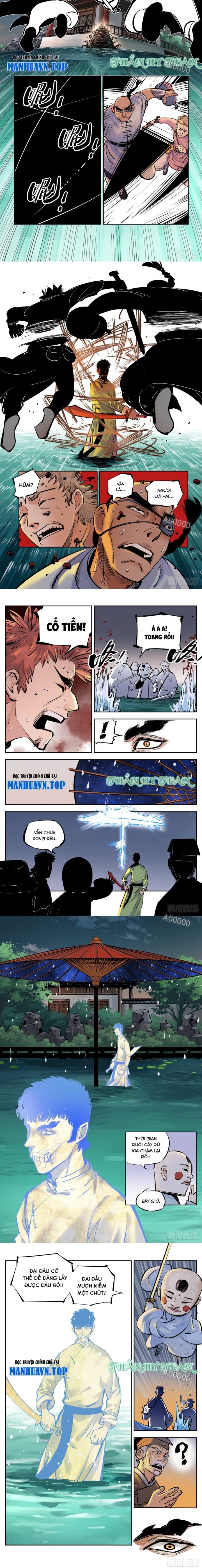 Nhật Nguyệt Đồng Thác: Chapter 58
