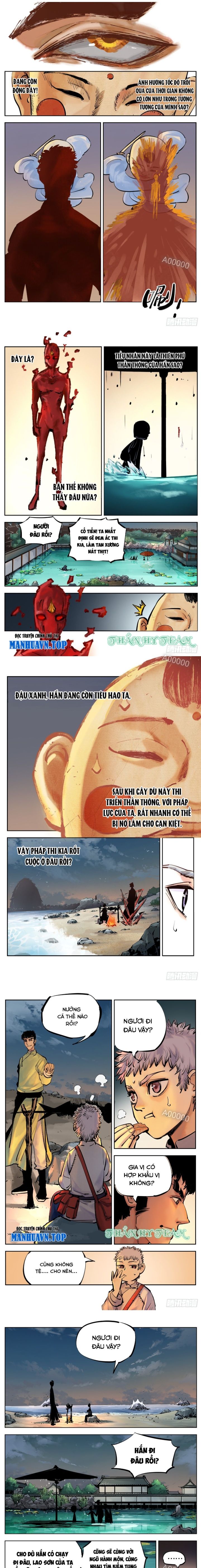 Nhật Nguyệt Đồng Thác: Chapter 58