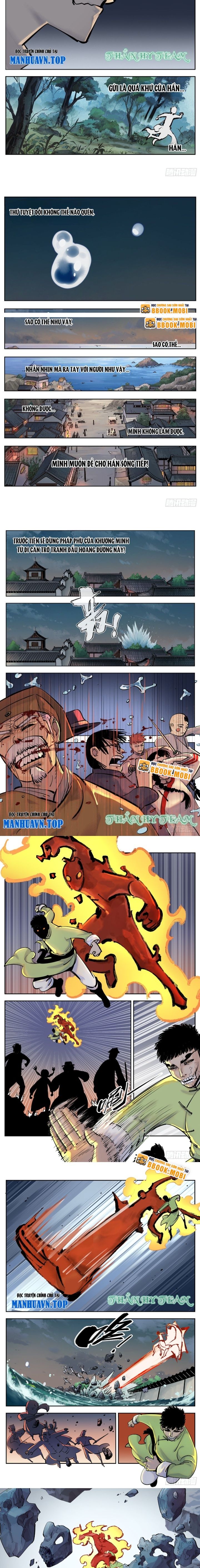 Nhật Nguyệt Đồng Thác: Chapter 59