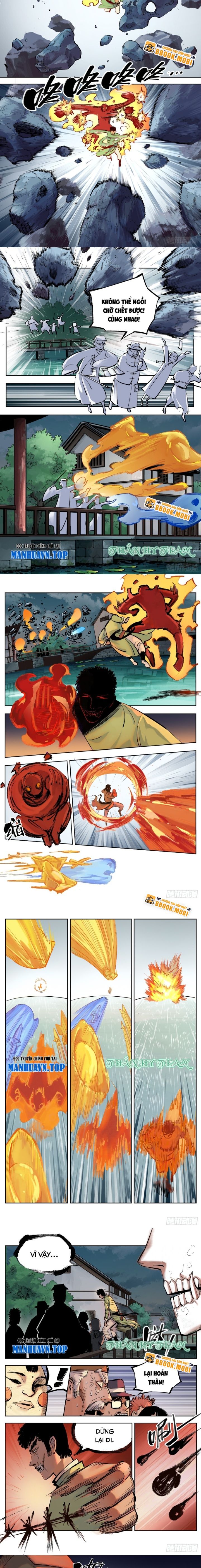 Nhật Nguyệt Đồng Thác: Chapter 59