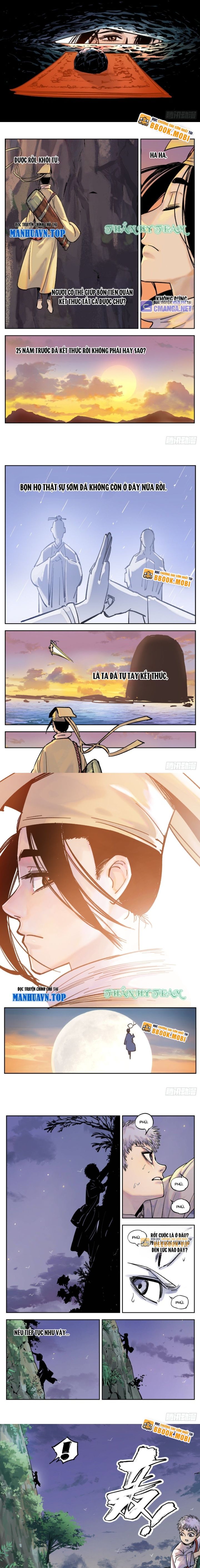 Nhật Nguyệt Đồng Thác: Chapter 60