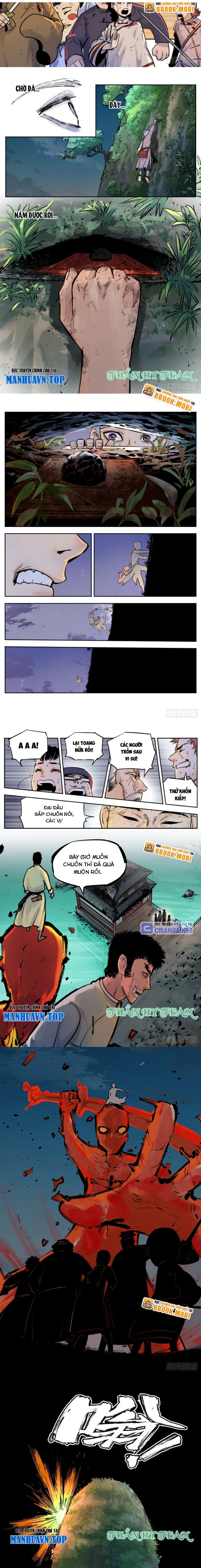 Nhật Nguyệt Đồng Thác: Chapter 60