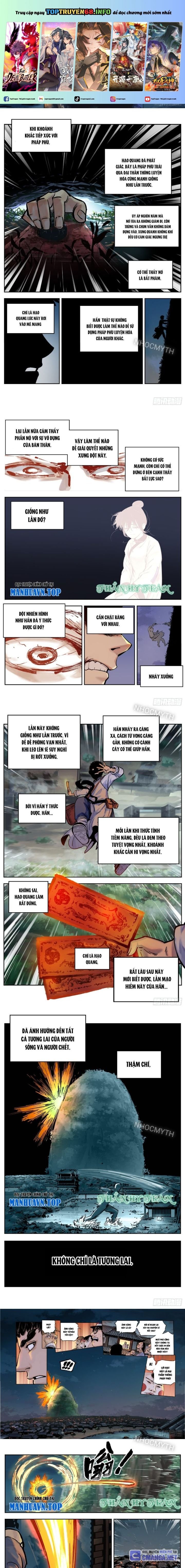 Nhật Nguyệt Đồng Thác: Chapter 61