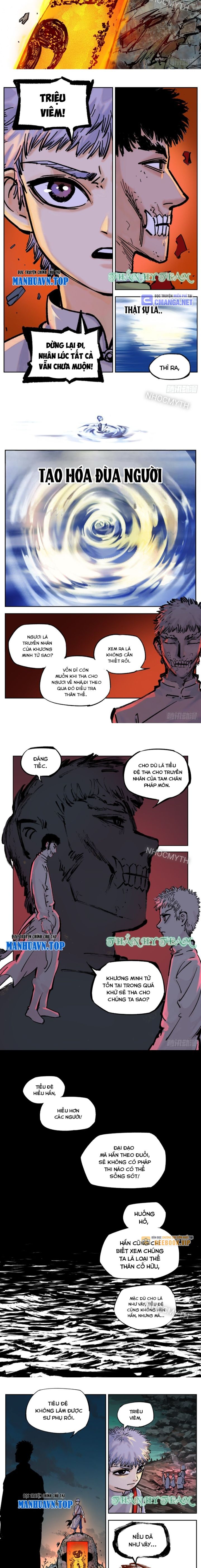 Nhật Nguyệt Đồng Thác: Chapter 61