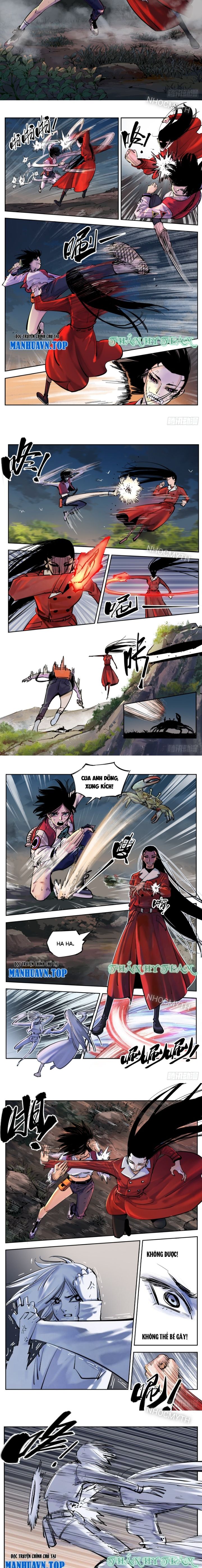 Nhật Nguyệt Đồng Thác: Chapter 63