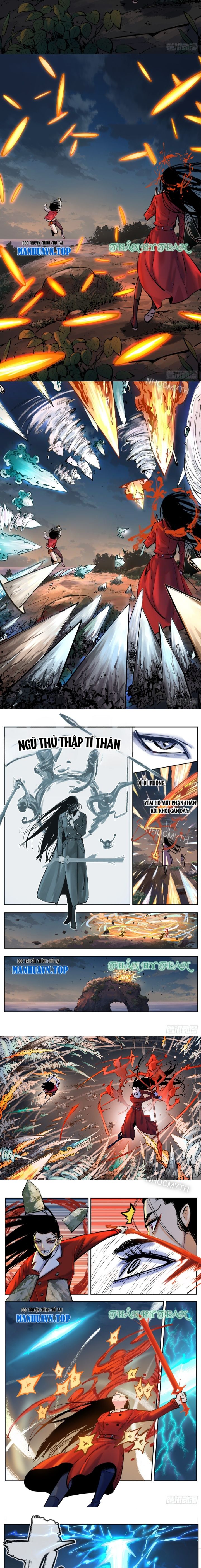 Nhật Nguyệt Đồng Thác: Chapter 63