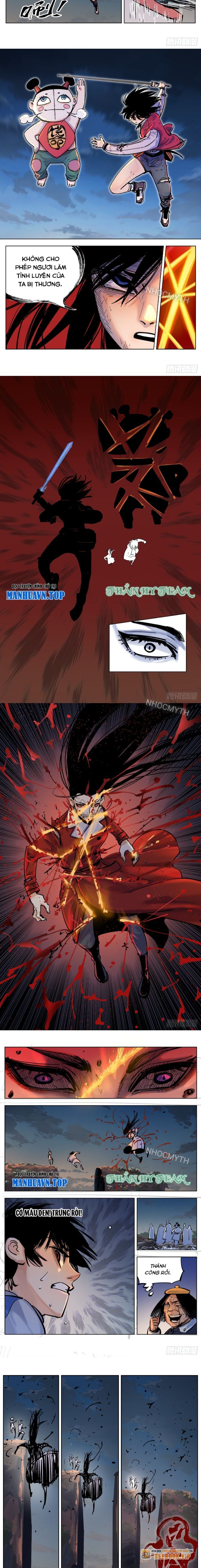 Nhật Nguyệt Đồng Thác: Chapter 64