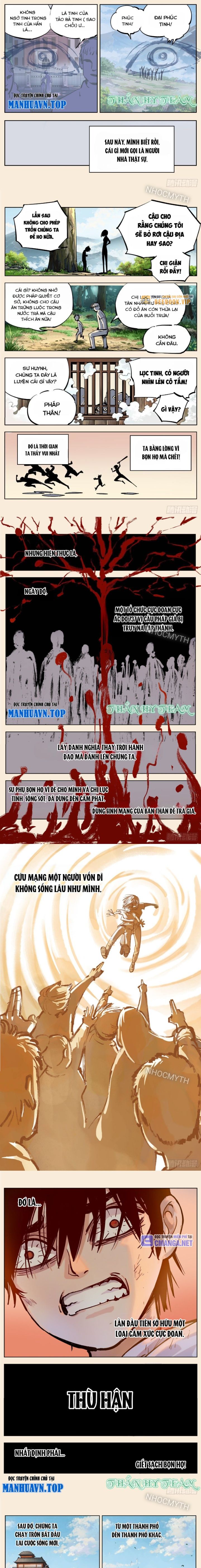 Nhật Nguyệt Đồng Thác: Chapter 65