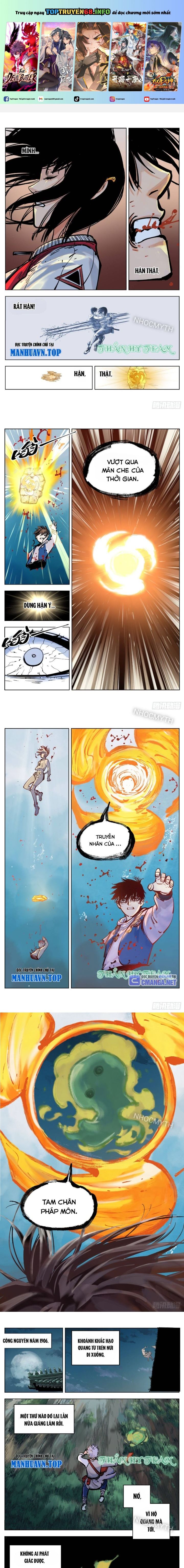 Nhật Nguyệt Đồng Thác: Chapter 66