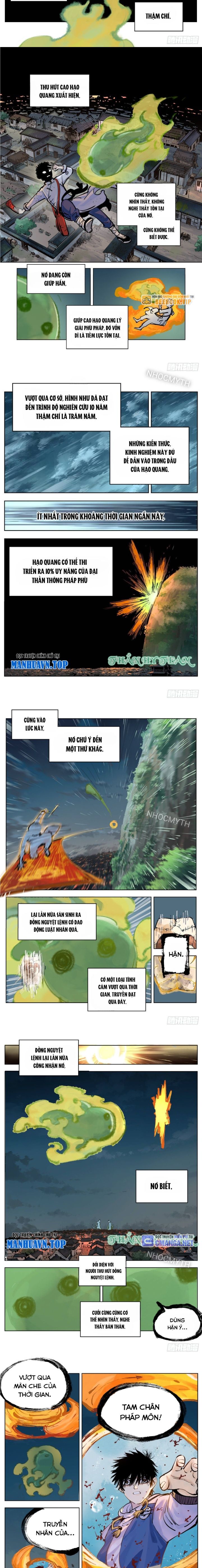 Nhật Nguyệt Đồng Thác: Chapter 66