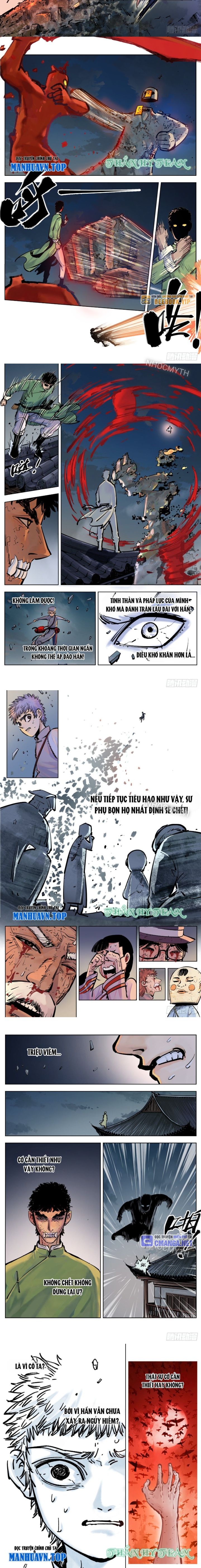 Nhật Nguyệt Đồng Thác: Chapter 67