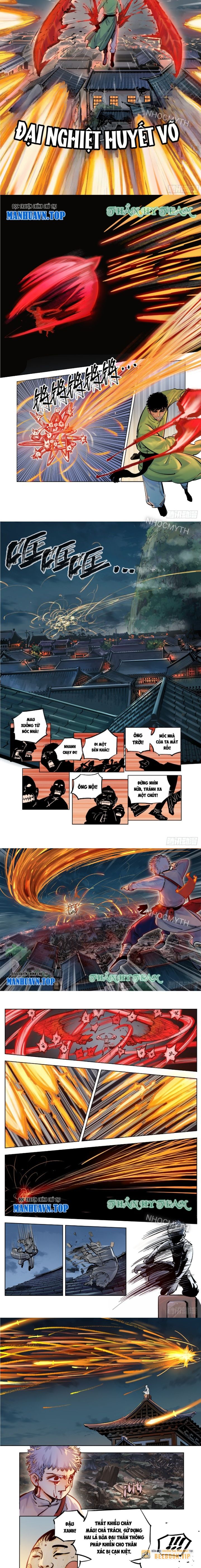 Nhật Nguyệt Đồng Thác: Chapter 68