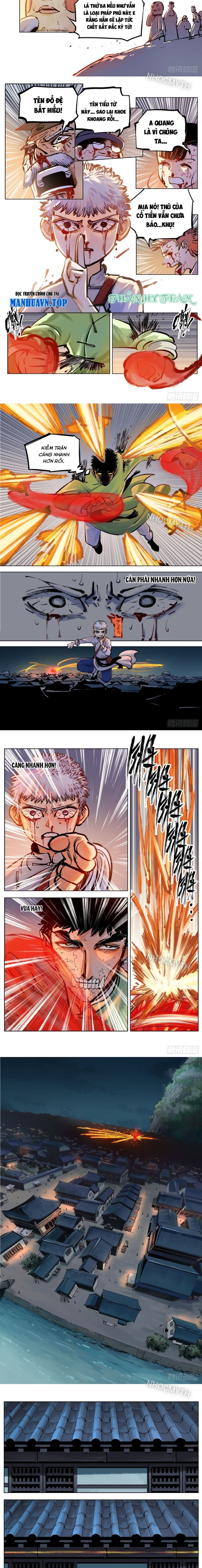 Nhật Nguyệt Đồng Thác: Chapter 68