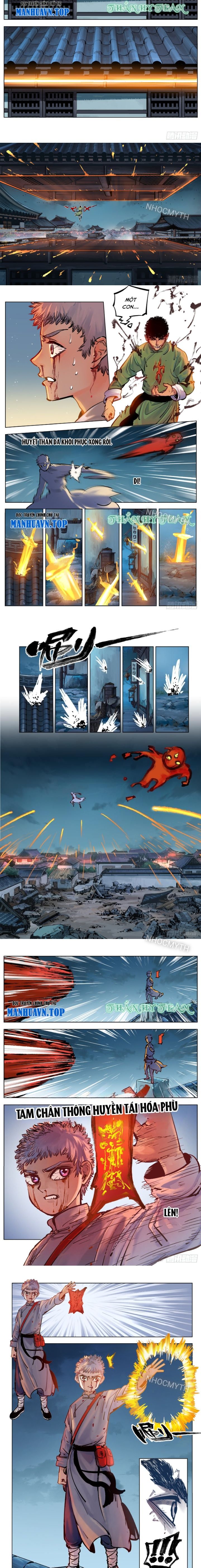 Nhật Nguyệt Đồng Thác: Chapter 68