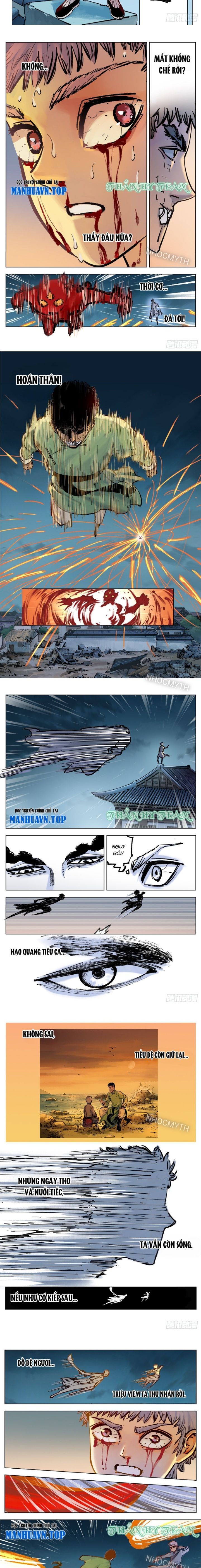 Nhật Nguyệt Đồng Thác: Chapter 68