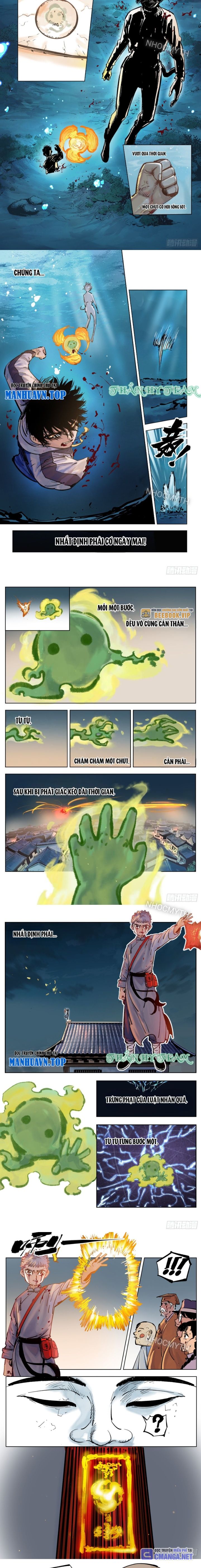 Nhật Nguyệt Đồng Thác: Chapter 69