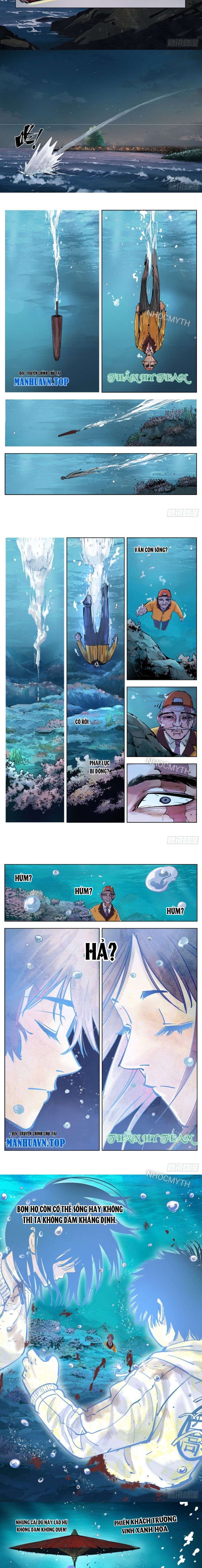 Nhật Nguyệt Đồng Thác: Chapter 70