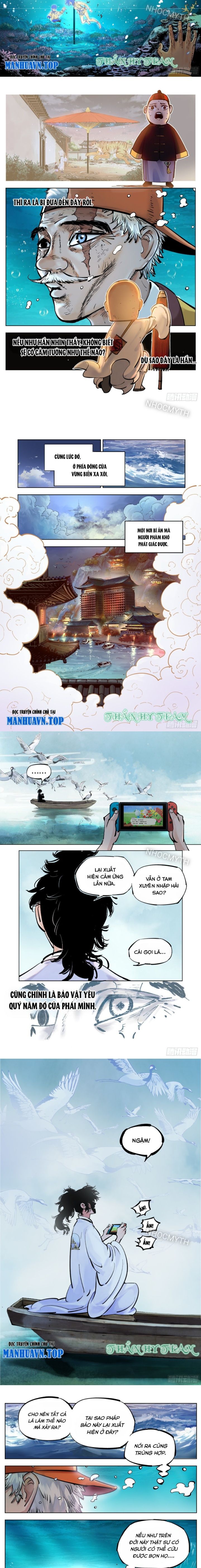 Nhật Nguyệt Đồng Thác: Chapter 70