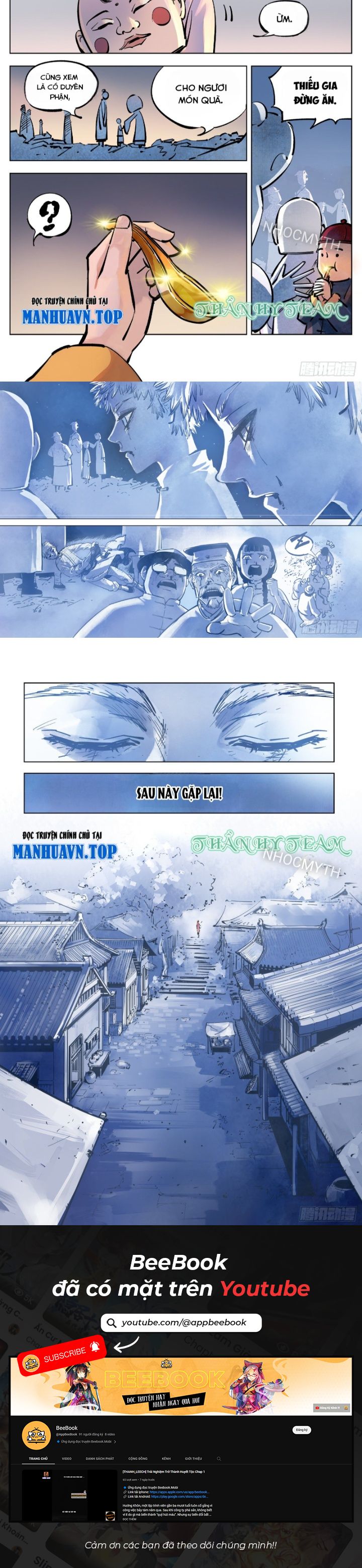 Nhật Nguyệt Đồng Thác: Chapter 70