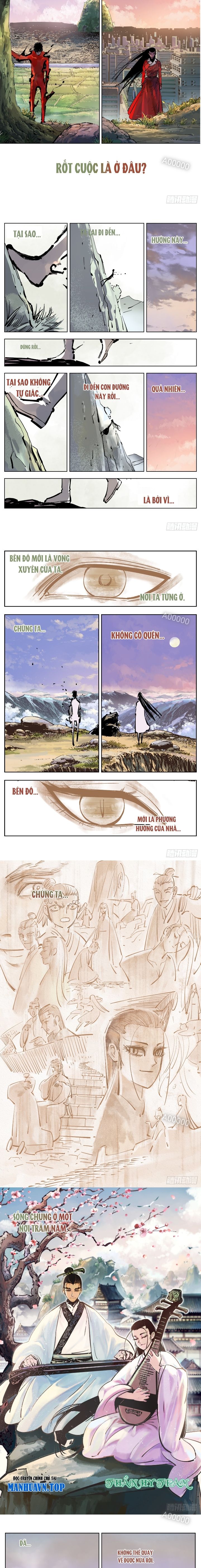 Nhật Nguyệt Đồng Thác: Chapter 71