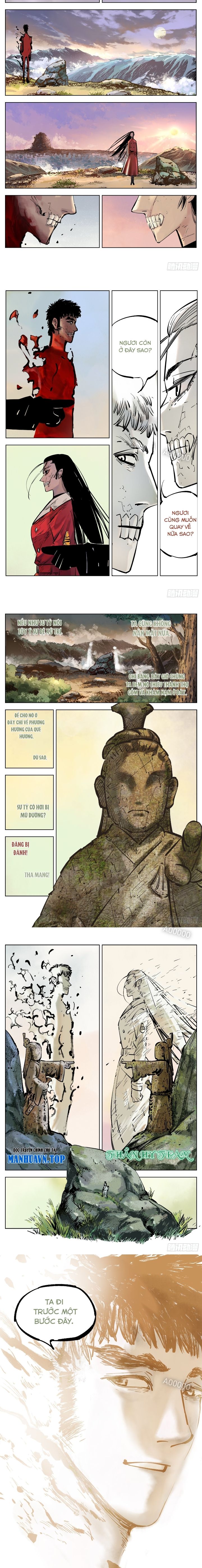 Nhật Nguyệt Đồng Thác: Chapter 71