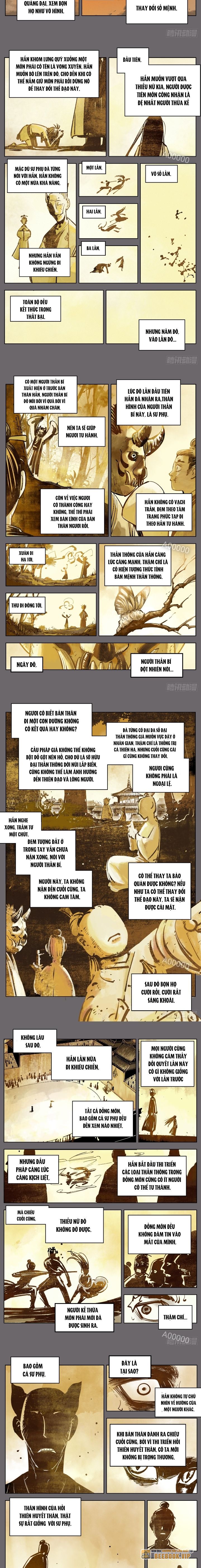 Nhật Nguyệt Đồng Thác: Chapter 71