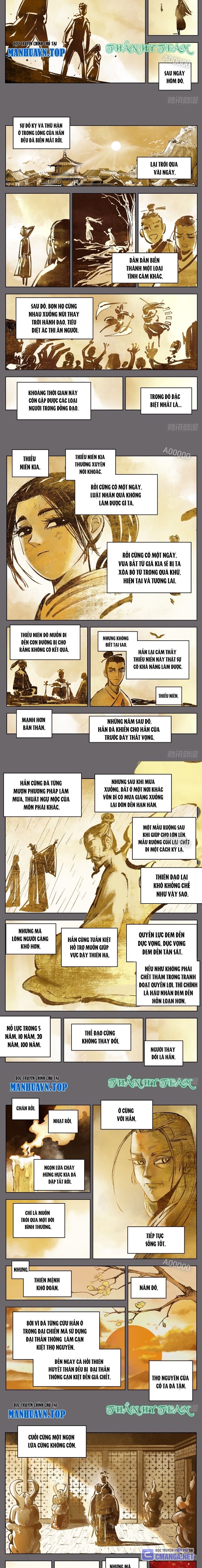 Nhật Nguyệt Đồng Thác: Chapter 71