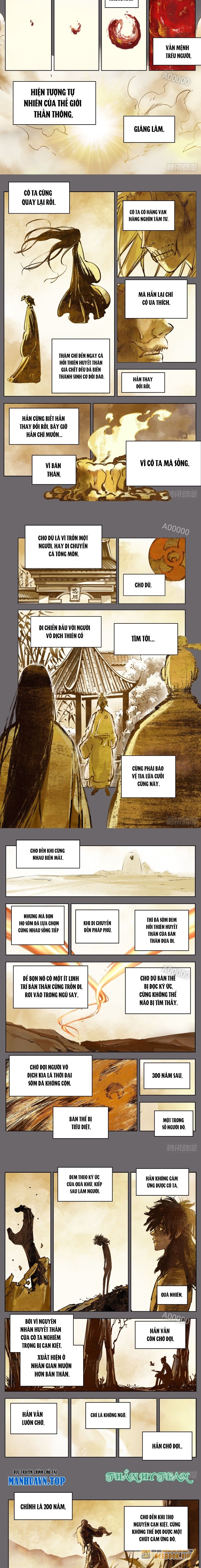 Nhật Nguyệt Đồng Thác: Chapter 71