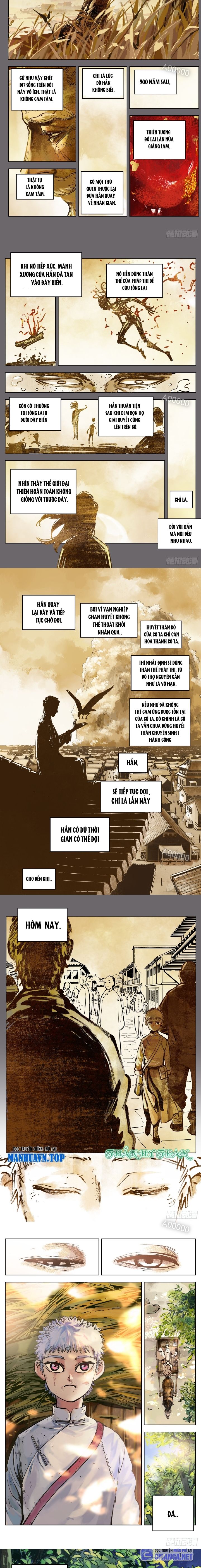 Nhật Nguyệt Đồng Thác: Chapter 71