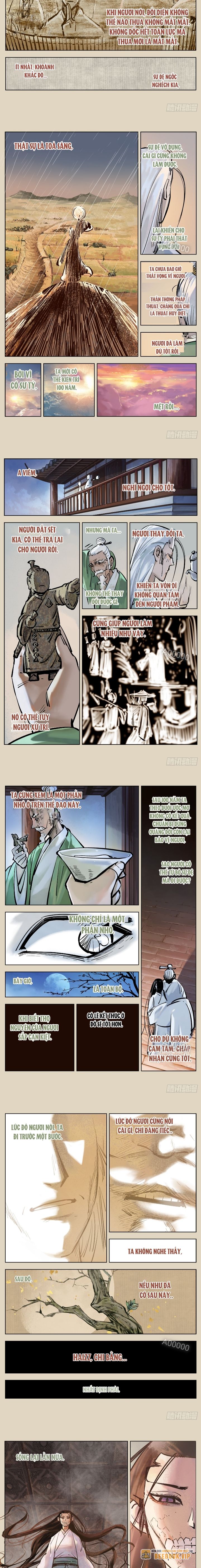 Nhật Nguyệt Đồng Thác: Chapter 71