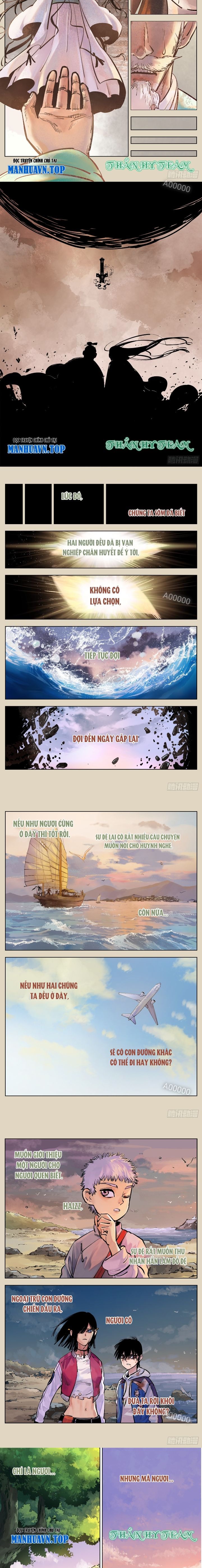Nhật Nguyệt Đồng Thác: Chapter 71
