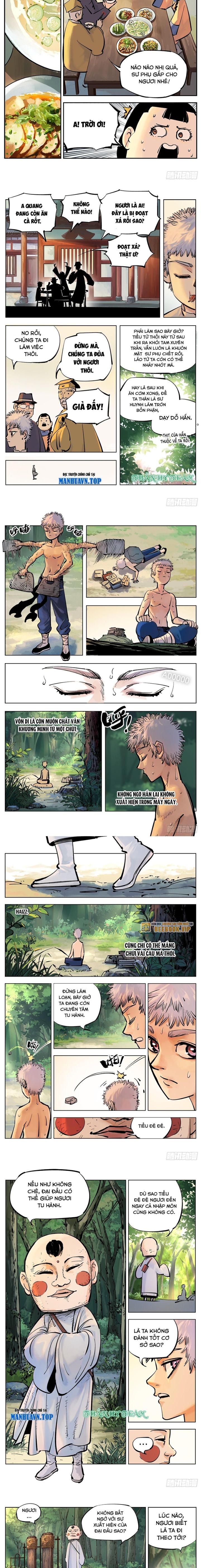 Nhật Nguyệt Đồng Thác: Chapter 73