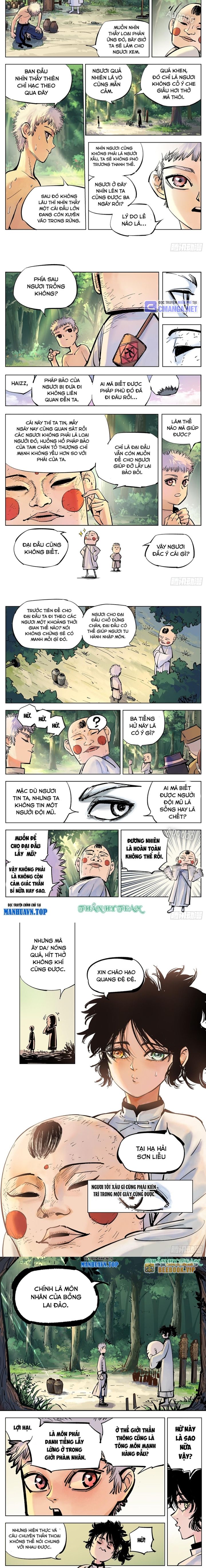 Nhật Nguyệt Đồng Thác: Chapter 73