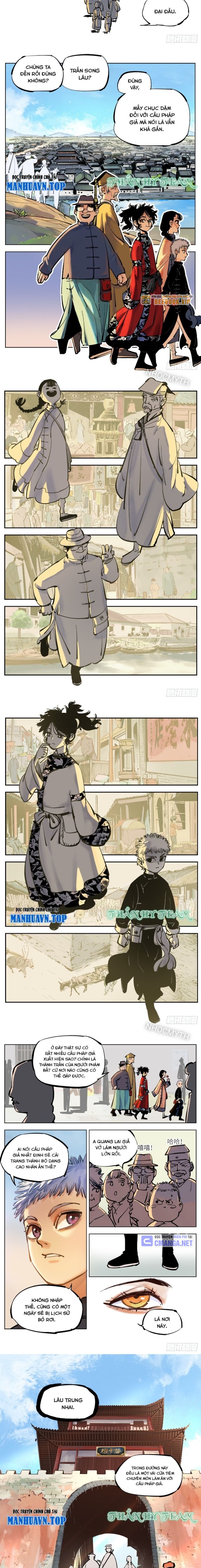 Nhật Nguyệt Đồng Thác: Chapter 76