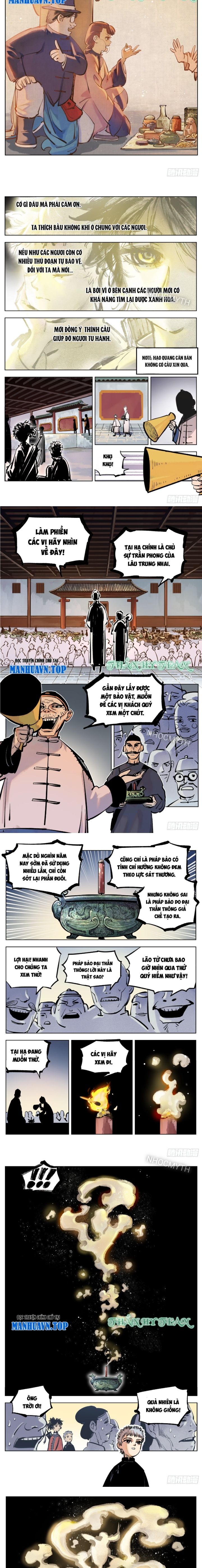 Nhật Nguyệt Đồng Thác: Chapter 77