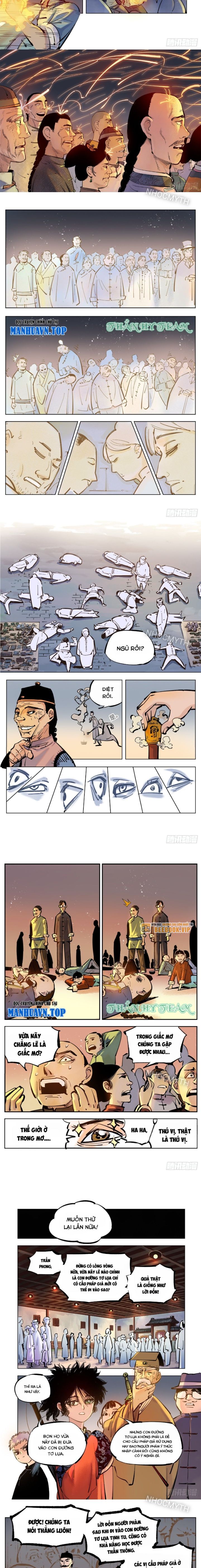 Nhật Nguyệt Đồng Thác: Chapter 78