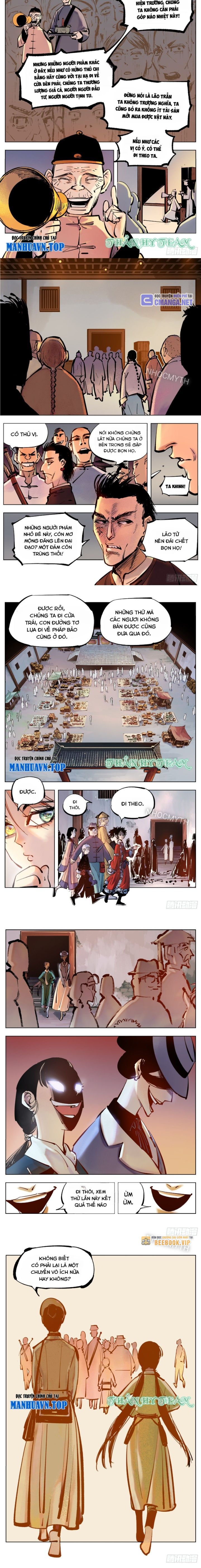 Nhật Nguyệt Đồng Thác: Chapter 78