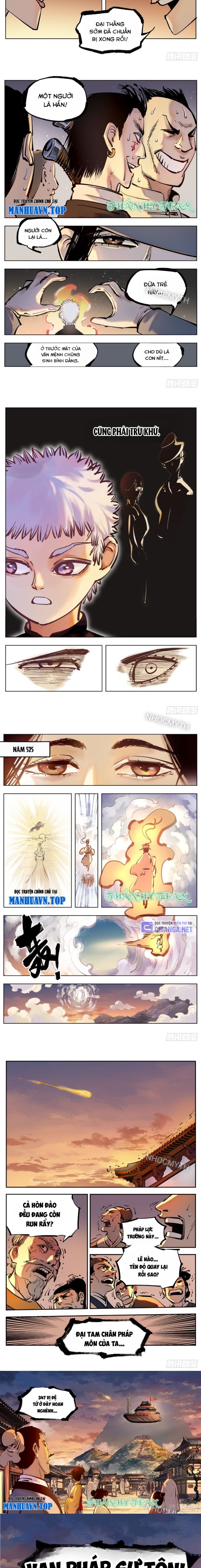 Nhật Nguyệt Đồng Thác: Chapter 78