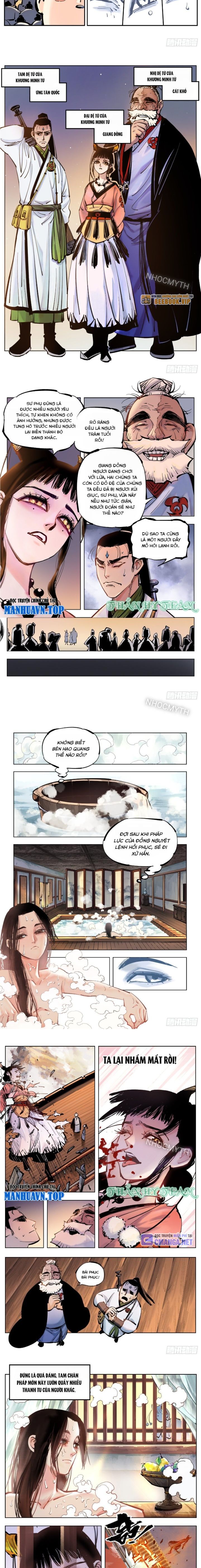 Nhật Nguyệt Đồng Thác: Chapter 79