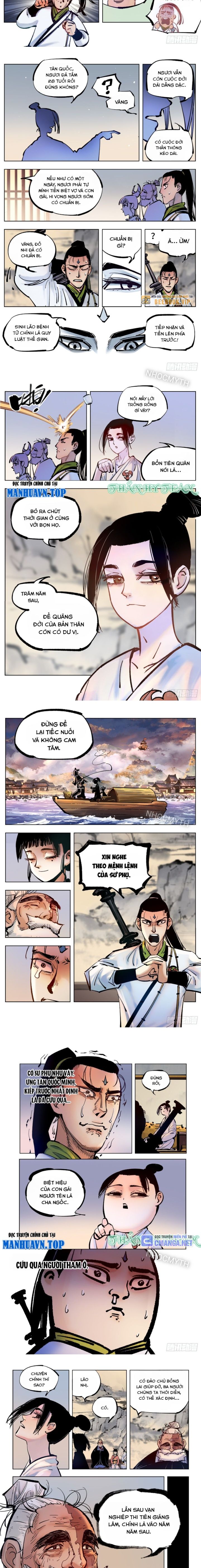 Nhật Nguyệt Đồng Thác: Chapter 80