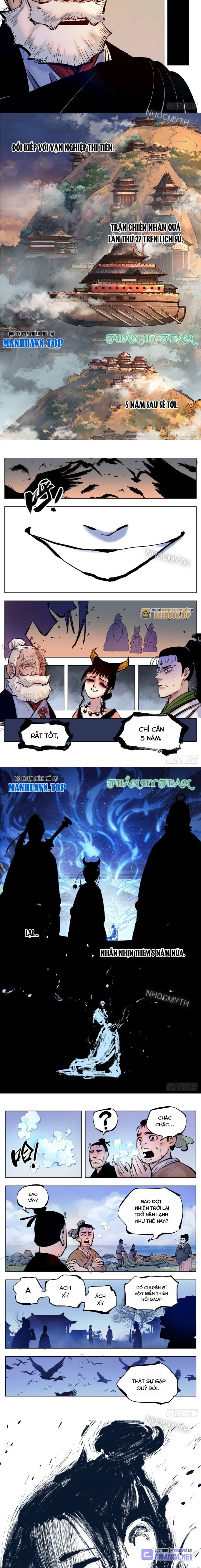 Nhật Nguyệt Đồng Thác: Chapter 80