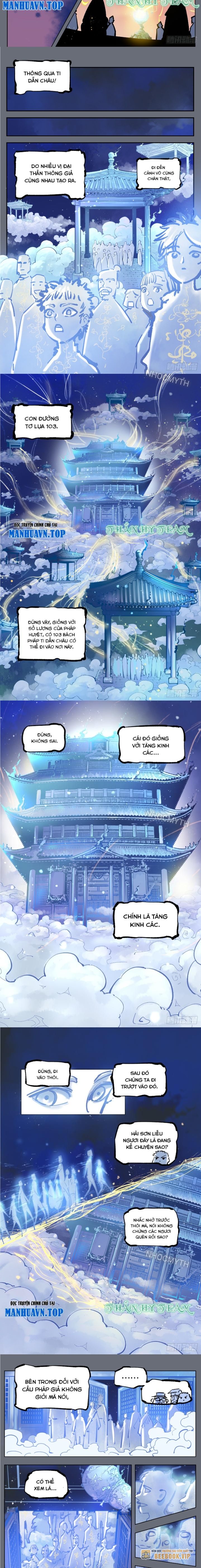 Nhật Nguyệt Đồng Thác: Chapter 81
