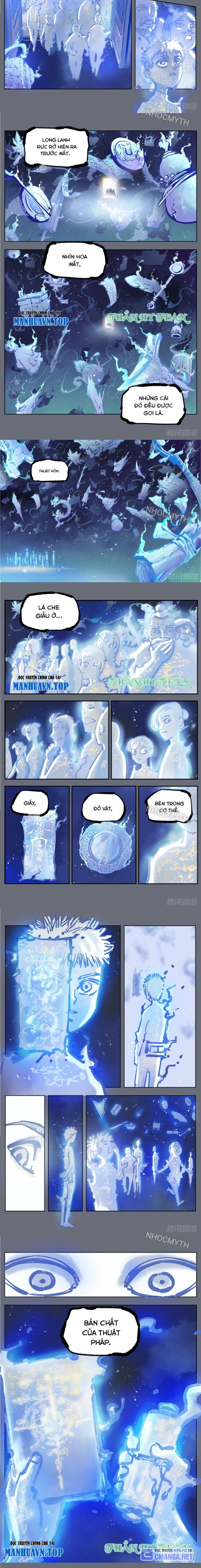 Nhật Nguyệt Đồng Thác: Chapter 81
