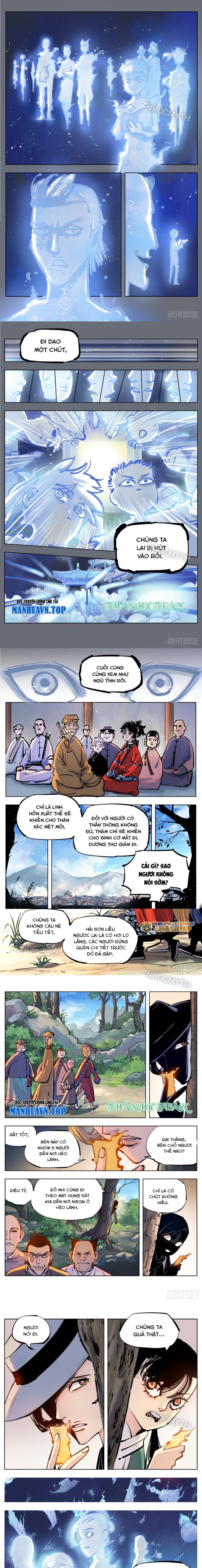 Nhật Nguyệt Đồng Thác: Chapter 81